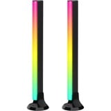 Govee RGBIC TV Light Bars 45-70" tv's verlichting Zwart, WiFi, BT