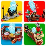 LEGO Super Mario - De Bowser Exprestrein Constructiespeelgoed 71437