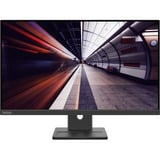 Lenovo ThinkVision E24-30 23.8" monitor Zwart, 100 Hz, HDMI, DisplayPort, VGA, Audio