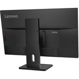 Lenovo ThinkVision E24-30 23.8" monitor Zwart, 100 Hz, HDMI, DisplayPort, VGA, Audio