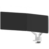 Neomounts DS70-250WH2 monitorarm Wit