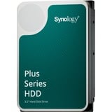 Synology DS723+ incl. 2x HAT3300-4T 4 TB harde schijf nas Zwart, 2x LAN, 1x USB 3.2 Gen 1