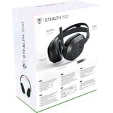 Turtle Beach Stealth 500 over-ear gaming headset Zwart, Xbox X|S & Xbox One, iOS, Android, Pc, Nintendo Switch