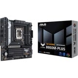 ASUS TUF GAMING B860M-PLUS socket 1851 moederbord 2.5 Gb-LAN, Sound, µATX