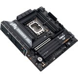 ASUS TUF GAMING B860M-PLUS socket 1851 moederbord 2.5 Gb-LAN, Sound, µATX