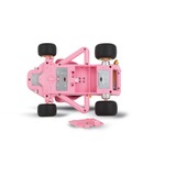 Carrera 2,4GHz Mario Kart Pipe Kart, Peach RC schaal 1:18