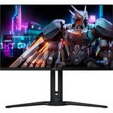 GIGABYTE AORUS FO27Q3 27" gaming monitor Zwart, 2x HDMI, 1x DisplayPort, 2x USB-A, USB-B, USB-C, 360 Hz