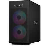 HP OMEN 35L Gaming Desktop GT16-0226nd gaming pc Zwart | Core Ultra 7 265F | RTX 5070 Ti | 32 GB | 1 TB