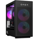 HP OMEN 35L Gaming Desktop GT16-0226nd gaming pc Zwart | Core Ultra 7 265F | RTX 5070 Ti | 32 GB | 1 TB