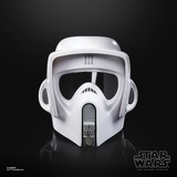 Hasbro Star Wars Black Series Electronic Helmet Scout Trooper 