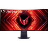 LG UltraGear 45GS95QE-B 44.5" Curved UltraWide gaming monitor Zwart, HDMI, DisplayPort, USB-A, USB-B, 240 Hz