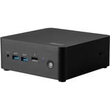 MSI Cubi NUC 1M-001EU pc-systeem Zwart | Core 7 150U | Intel Graphics | 16 GB | 1 TB SSD