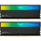 Team Group 32 GB DDR5-8000 (2x 16 GB) Dual-Kit werkgeheugen Zwart, XTREEM ARGB, FF9D532G8000HC38DDC01, XMP 3.0