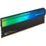 Team Group 32 GB DDR5-8000 (2x 16 GB) Dual-Kit werkgeheugen Zwart, XTREEM ARGB, FF9D532G8000HC38DDC01, XMP 3.0