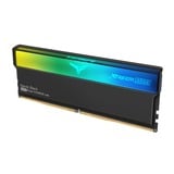 Team Group 32 GB DDR5-8000 (2x 16 GB) Dual-Kit werkgeheugen Zwart, XTREEM ARGB, FF9D532G8000HC38DDC01, XMP 3.0