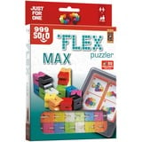 999 Games Flex Puzzler MAX Leerspel Nederlands, 1 speler, Vanaf 7 jaar, 80 opdrachten