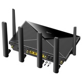 Cudy AX1800 Wi-Fi 6 4G Cat18 Gigabit Mesh Router Zwart, Cudy Mesh, Cudy App