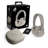 DeeBee Audio Pulse Gold draadloze headset over-ear  Goud, Bluetooth 5.2, Hybrid ANC