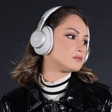 DeeBee Audio Pulse Gold draadloze headset over-ear  Goud, Bluetooth 5.2, Hybrid ANC