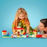 LEGO DUPLO - Peppa Big supermarkt Constructiespeelgoed 10434