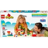 LEGO DUPLO - Peppa Big supermarkt Constructiespeelgoed 10434