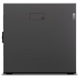 Lenovo ThinkStation P5 (30GA0073MH) pc-systeem Zwart/rood | Xeon w5-2445 | RTX A4000 | 64 GB | 1 TB SSD