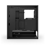 NZXT H5 Flow v2 midi tower behuizing Zwart | 1x USB-A | 1x USB-C | Tempered Glass