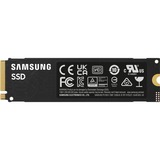 SAMSUNG 990 EVO Plus, 1 TB SSD MZ-V9S1T0BW, PCIe 4.0 x4 / 5.0 x2, NVMe 2.0, M.2 2280