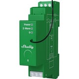 Shelly Wave Pro Dimmer 1PM Groen