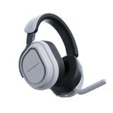 Turtle Beach Stealth 700P Gen 3 draadloze gamingheadset over-ear  Wit, PlayStation®, PC, Steam Deck en mobiel, 2,4GHz, Bluetooth 5.2