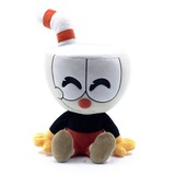  Cuphead Plush Figure Cuphead 22 cm Pluchenspeelgoed 