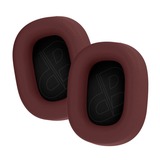 DeeBee Audio Magnetic Ear Cushion Burgundy oorkussen Bourgondisch rood