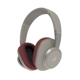 DeeBee Audio Magnetic Ear Cushion Burgundy oorkussen Bourgondisch rood