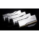 G.Skill 48 GB DDR5-8000 (2x 24 GB) Dual-Kit werkgeheugen Zilver, F5-8000J4048F24GX2-TR5S, Trident Z5 Royal, Intel XMP