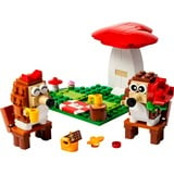 LEGO Iconic - Egelpicknick Constructiespeelgoed 40711