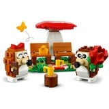 LEGO Iconic - Egelpicknick Constructiespeelgoed 40711