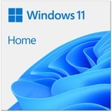 Microsoft Windows 11 Home 64-bit software 1 licentie, 64-bit