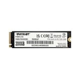 Patriot P400 Lite 2 TB SSD Zwart/wit, PCIe 4.0 x4, NVMe 1.4, M.2 2280