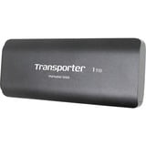 Patriot Transporter Portable 1 TB externe SSD Zwart, USB 3.2 Gen 2