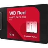 Red, 2 TB SSD