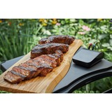 Weber Q 2200-gasbarbecue met stand Zwart