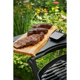 Weber Q 2200-gasbarbecue met stand Zwart