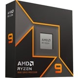 AMD Ryzen 9 9950X, 4,4 GHz (5,7 GHz Turbo Boost) socket AM5 processor Unlocked, Boxed