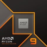 AMD Ryzen 9 9950X, 4,4 GHz (5,7 GHz Turbo Boost) socket AM5 processor Unlocked, Boxed