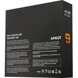 AMD Ryzen 9 9950X, 4,4 GHz (5,7 GHz Turbo Boost) socket AM5 processor Unlocked, Boxed