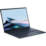 ASUS Zenbook 14 OLED UX3405MA-PP192W  14"  laptop Blauw | Ultra 7 155H | Intel Arc Graphics | 16 GB | 1 TB SSD