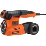 BLACK+DECKER 220W Autoselect Multischuurmachine KA280-QS Oranje/zwart