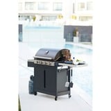 Barbecook Stella 4311 gasbarbecue Zwart