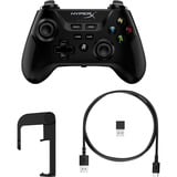 HyperX Clutch gamepad Zwart, 2.4GHz / Bluetooth / USB