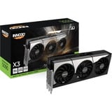 INNO3D GeForce RTX 5090 X3 grafische kaart DLSS 4, 3x DisplayPort, 1x HDMI 2.1